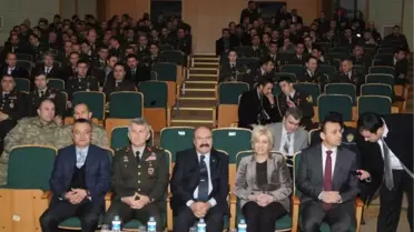 Gaziantep'te 'Olaylar Faili Meçhul Kalmasın Semineri'