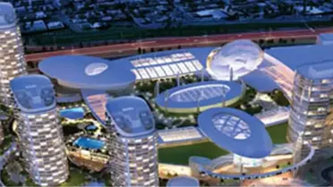 Mall Of İstanbul'da 520 Milyonluk Avans
