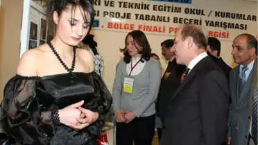 'Mesleki Becerilerin Geliştirilmesi Projesi'