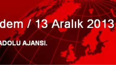 Gündem / 13 Aralık 2013