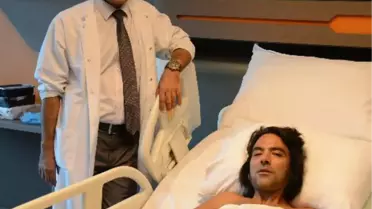 Ozan Orhon Ölümden Döndü