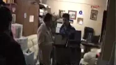 'Sahte Kanser İlacı Operasyonu' Polis Kamerasında