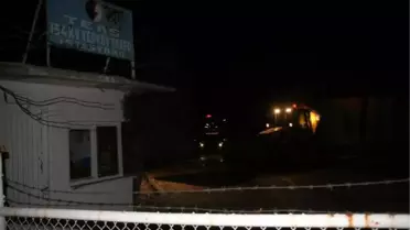 Trafo Merkezindeki Patlama 4 İlçeyi Elektriksiz Bıraktı