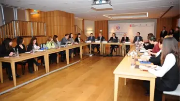Türkiye'nin Dört Büyük Derneği Bir Araya Geldi