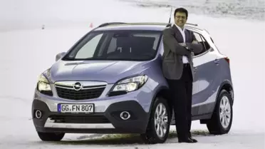 Yeni Opel Mokka ile Keşif Zamanı
