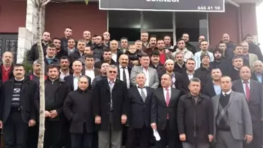 Aygün Kocaeli Servisçiler Odasına Talip