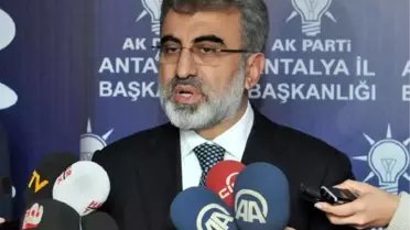 Bakan Yıldız: Elektrik Krizi Diye Yorumlamak Doğru Değil