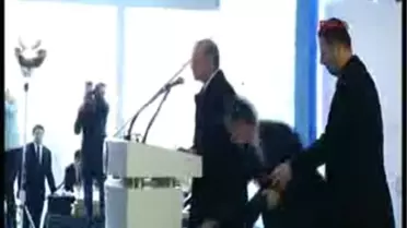 Başbakan Erdoğan: Bizim İşimiz Çevrecilik