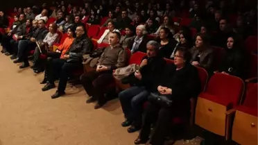 Diş Hekiminden Stand-Up Gösteri