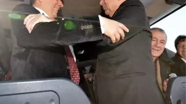 Homeros Bulvarı'nda Kocaoğlu ve Balbay Heyecanı