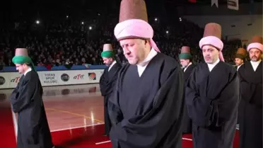Hz. Mevlana Bursa'da Şeb-İ Arus Gecesinde Anıldı