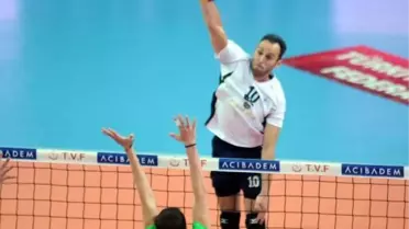 Konak Belediyespor - Çankaya Belediyespor: 3-0