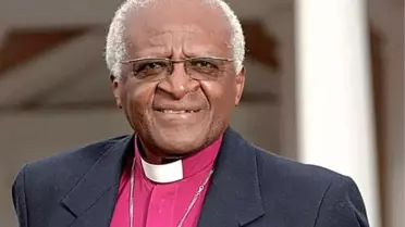 Emekli Başpiskopos Tutu, Mandela'nın Cenazesine Katılacak