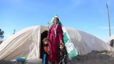 Suriyeli Mültecilerin Dramı