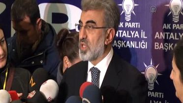 Irak'tan Petrolün Geldiği Boru Hattı Test Edildi