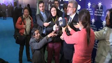 Taner Yıldız - Kuzey Irak'tan petrol akışı -