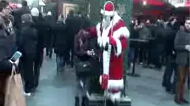 Avrupalı Türkler Yeni Yıldan Ümitli