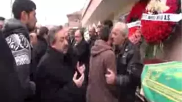 Başbakan Yardımcısı Atalay, Türk Metal Sendikası Genel Başkanı Kavlak'ın Ablasının Cenazesine...