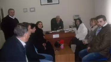 CHP'liler Yerli Malı Haftası'nı Kutladı