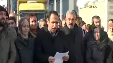 Hakkari BDP'den İl Özel İdaresi'ne Karla Mücadele Tepkisi