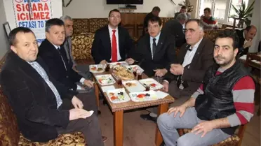 Mübadiller Dayanışma Kahvaltısında Buluştu