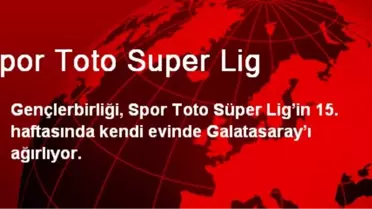 Spor Toto Super Lig