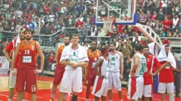 Pınar Karşıyaka-Galatasaray Liv Hospital Maçı
