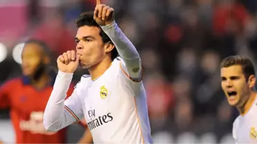 Real Madrid, Osasuna'yla 2-2 Berabere Kaldı