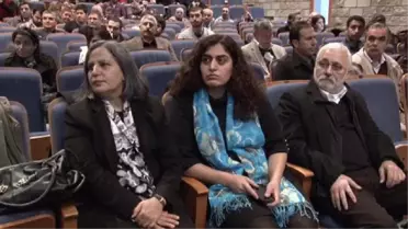 Sebahat Tuncel Demokrasi ve Barış Konferansı'nda Konuştu