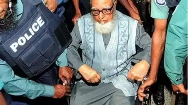 'Abdülkadir Molla'nın Asılması, Hukuk Skandalı ve Vahşettir'