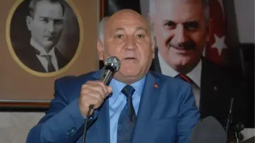 Ak Partili Sarıgöl, Noktayı Koydu