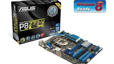 Asus P8z77-V Lx Z77 Hdmı+dvı+vga+glan+sata3+usb3