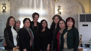 Aydın'da 'Yerelden Genele Kadıneli Projesi' Tanıtıldı