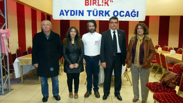 Aydın Türk Ocağı'ndan 'Yunus Emre' Konferansı