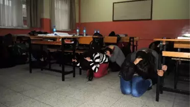 Canını Seven Öğrenciler, Harekete Geçti