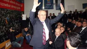 Ceylan, Mega Projelerini Tanıttı