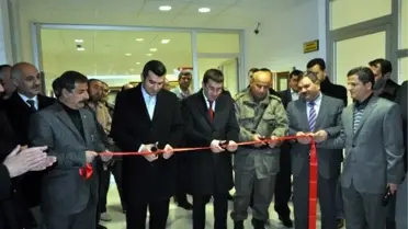 Cihanbeyli Müftülüğü Hüsn-i Hat Sergisi Açtı