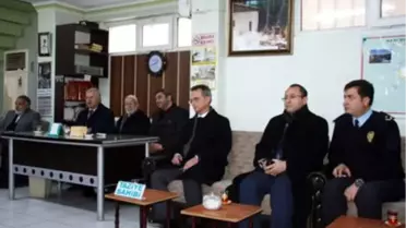 Diyarbakır Emniyet'i Şehit Polis İçin Taziye Kurdu