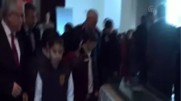 'Gezici Çanakkale 1915 Savaş Malzemeleri Müzesi' -