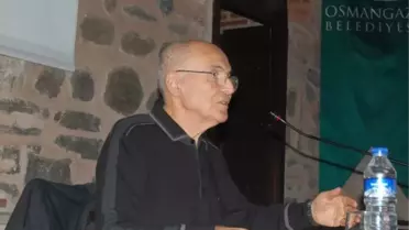 Harmancık ve Civarı Halk Kültürü Konferansı