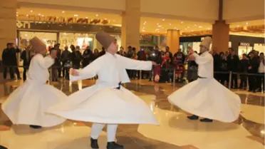 Mevlana Şalıurfa'da Anıldı