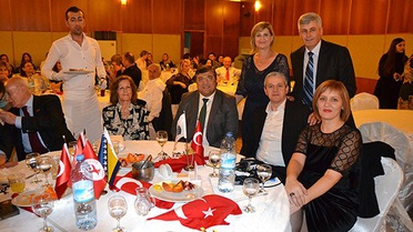 İzmir'de Renkli Boşnak Gecesi