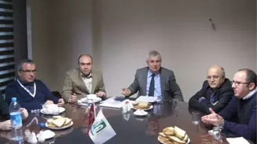 Kastamonu Ticaret Borsası Başkanı Sedat İşeri Açıklaması