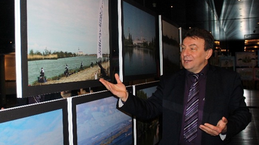 Marchuk: 'Nükleer Güç Santrali Su, Toprak ve Havayı Hiçbir Şekilde Kirletmez'