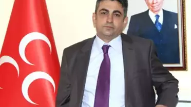 MHP Manisa İl Başkanı Balatlı, Yeni Yönetimi Açıkladı