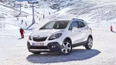 Opel Mokka'ya Yeni Otomatik Şanzıman