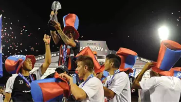 San Lorenzo Vatikan'a Uçuyor