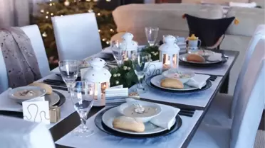 Sedef İybar'ın IKEA Restoranlarına Özel Yılbaşı Menüsü
