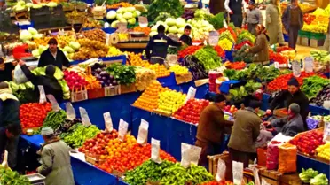 Soğuk Hava Afyonkarahisar'da Sebze ve Meyve Fiyatlarının Yükselmesine Neden Oldu
