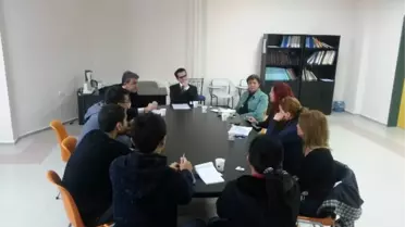 Southampton Üniversitesi Öğretim Üyesi Prof. Dr. Tolga Bektaş, Adü'de Seminer Verdi